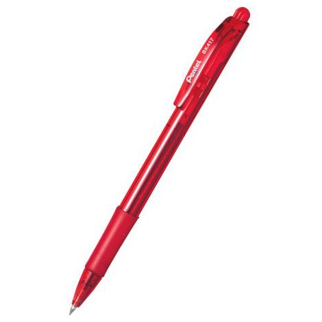 Długopis Pentel Wow 0.7mm Czerwony